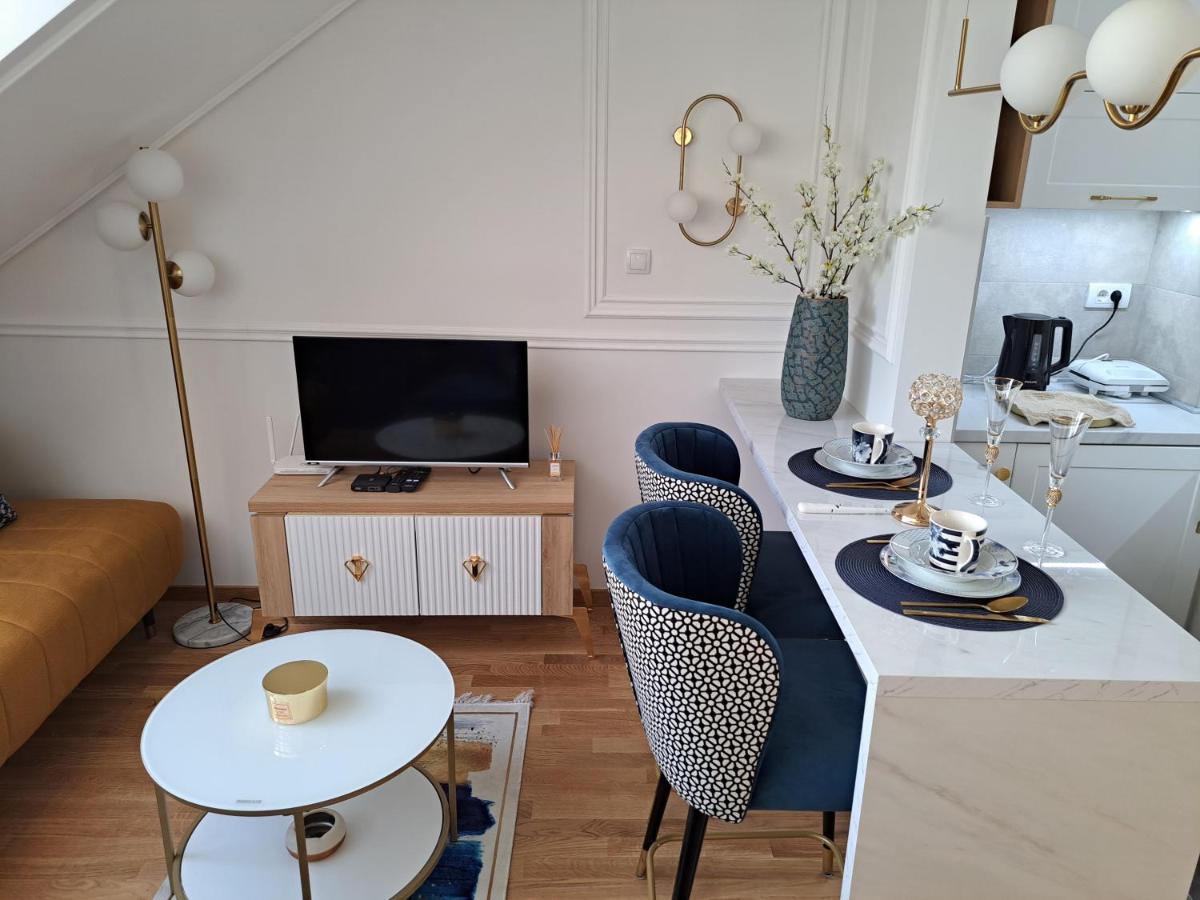 Apartman Rojic 노비사드 외부 사진