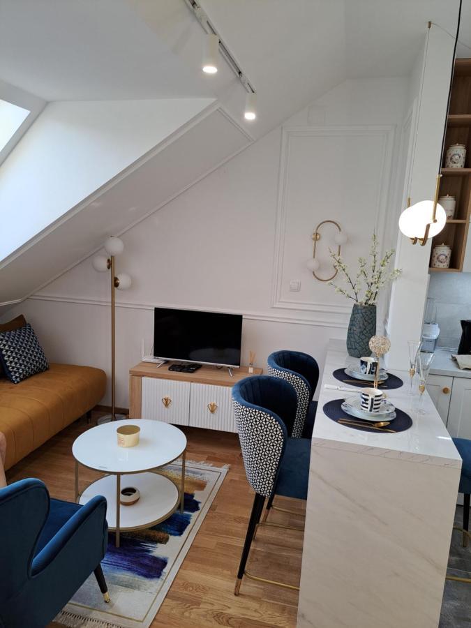 Apartman Rojic 노비사드 외부 사진